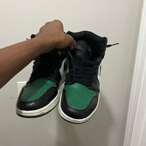 COPY - Pine green 1s